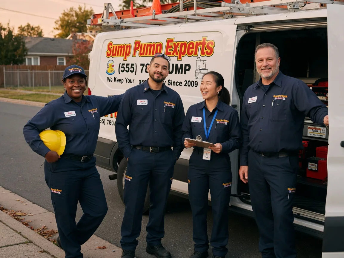 Sump Pump Repair company in Fremont, WI